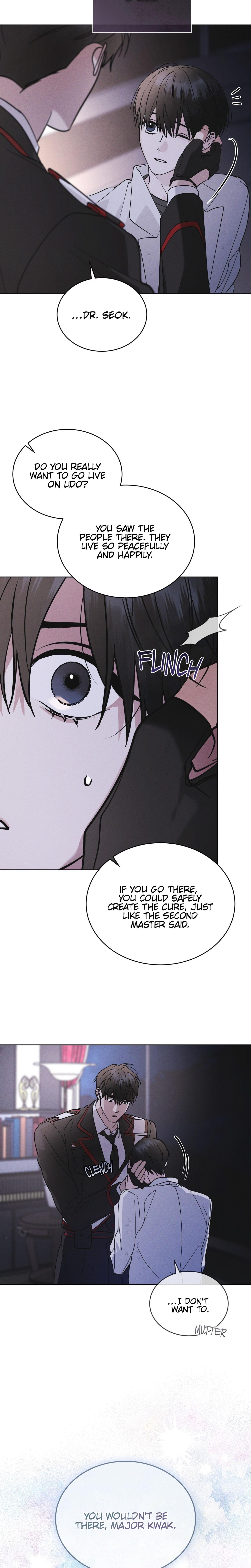 Read Rainbow City chapter 99 image 3 on Lezhin