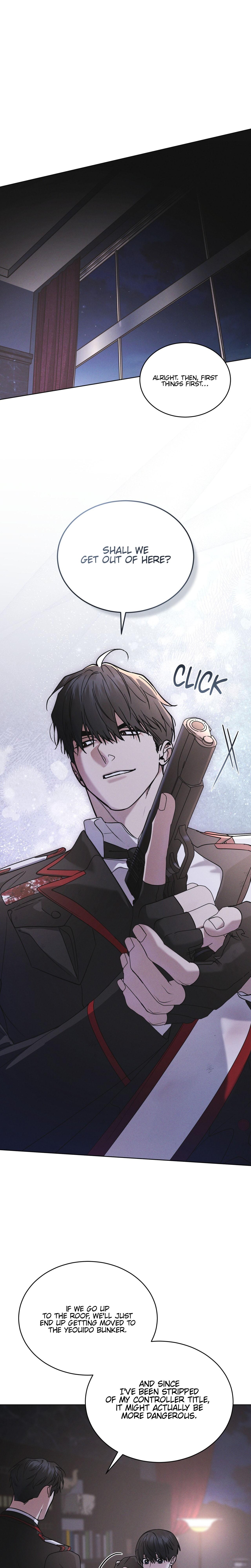 Read Rainbow City chapter 99 image 7 on Lezhin