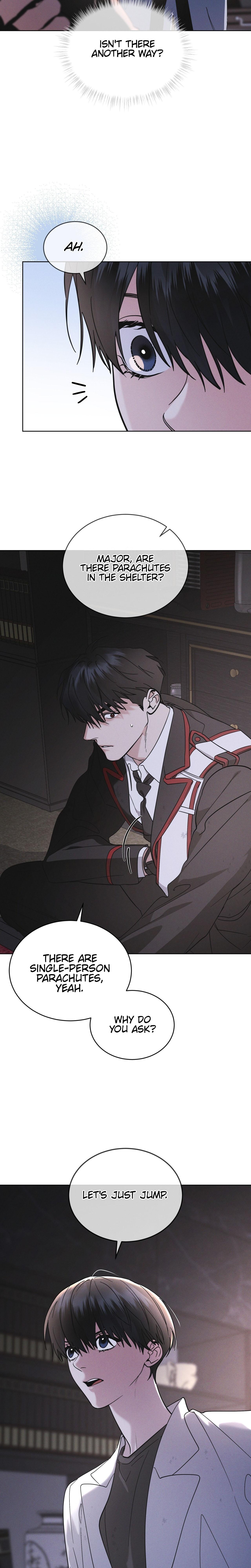 Read Rainbow City chapter 99 image 9 on Lezhin