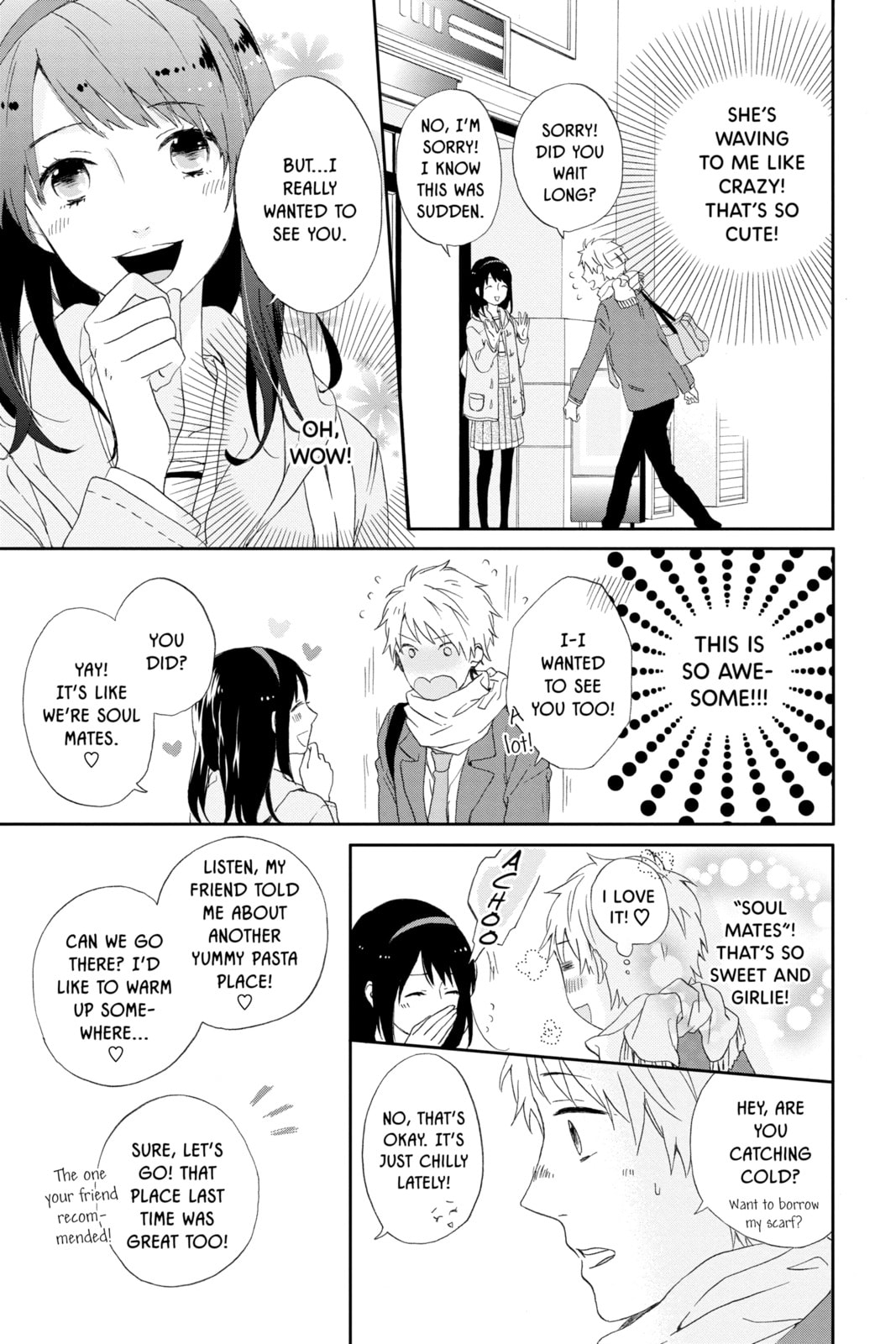 Read Rainbow Days chapter 0 image 11 on Lezhin
