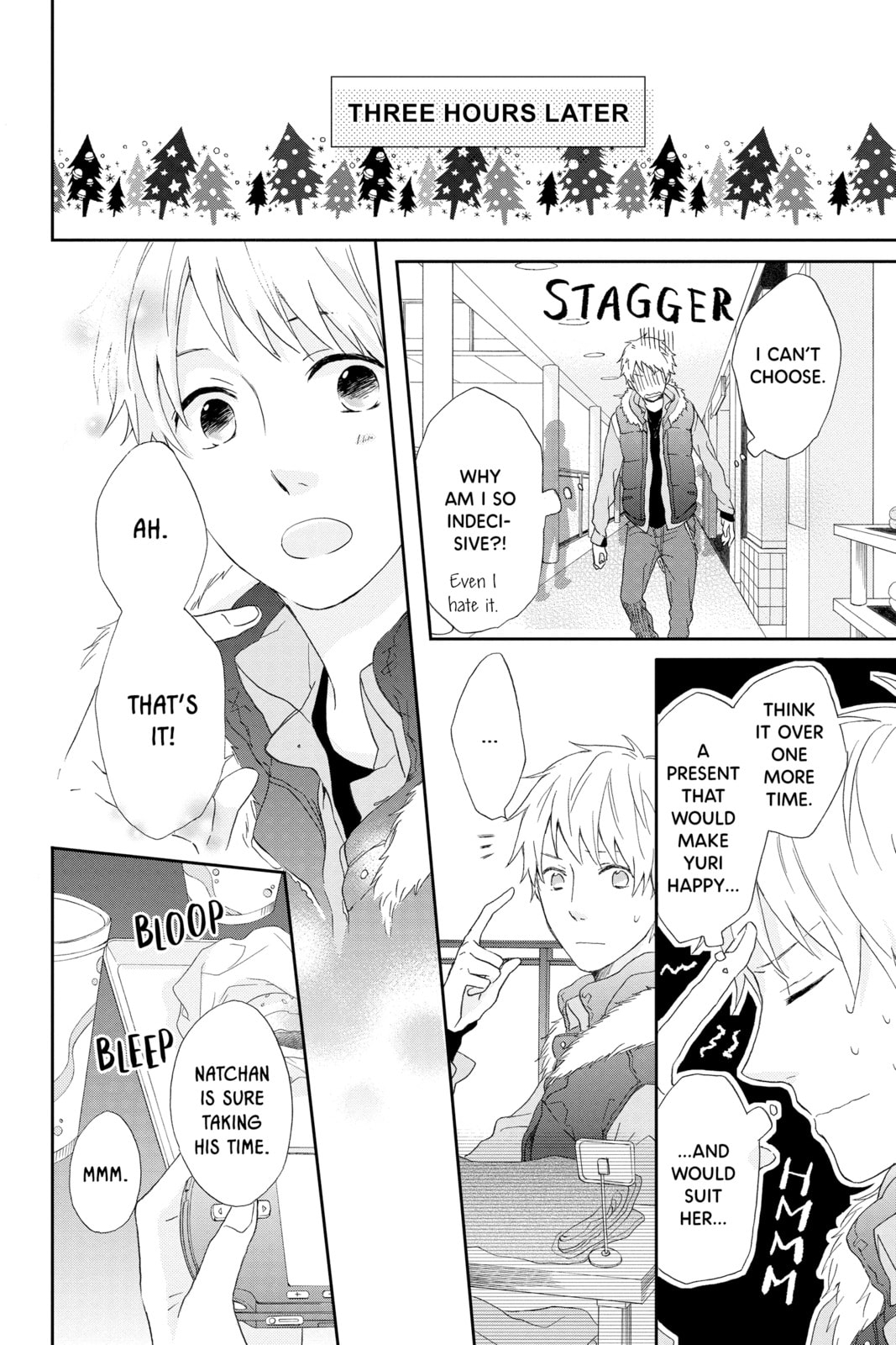 Read Rainbow Days chapter 0 image 20 on Lezhin