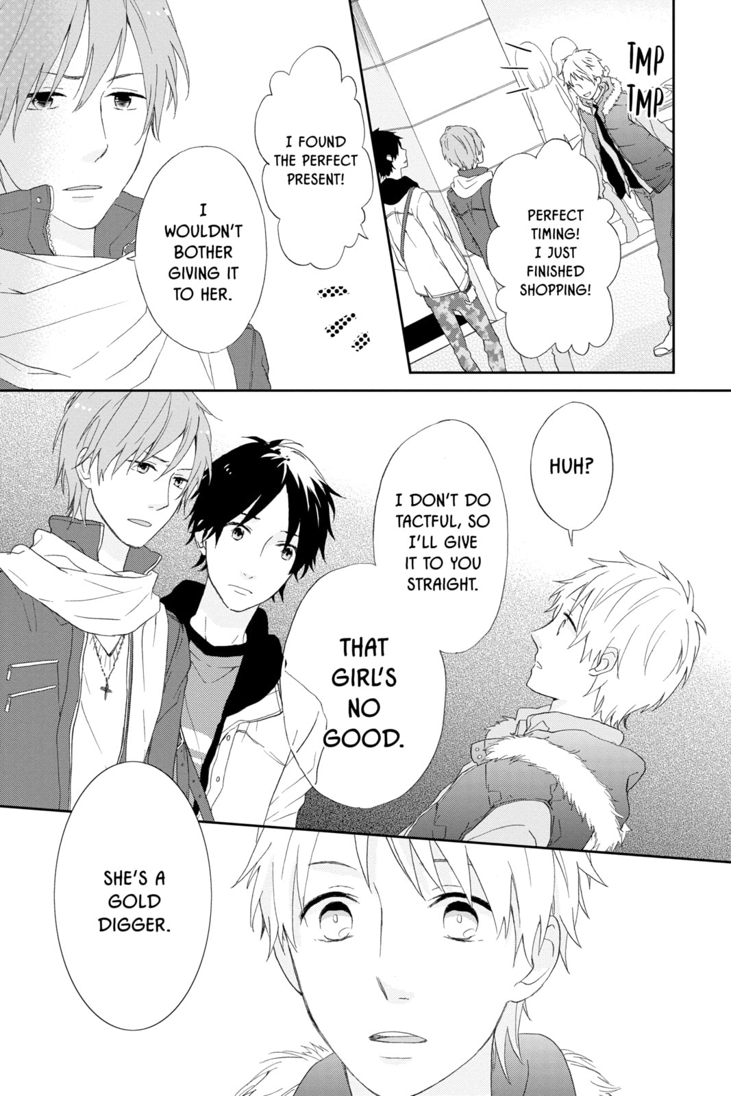 Read Rainbow Days chapter 0 image 23 on Lezhin