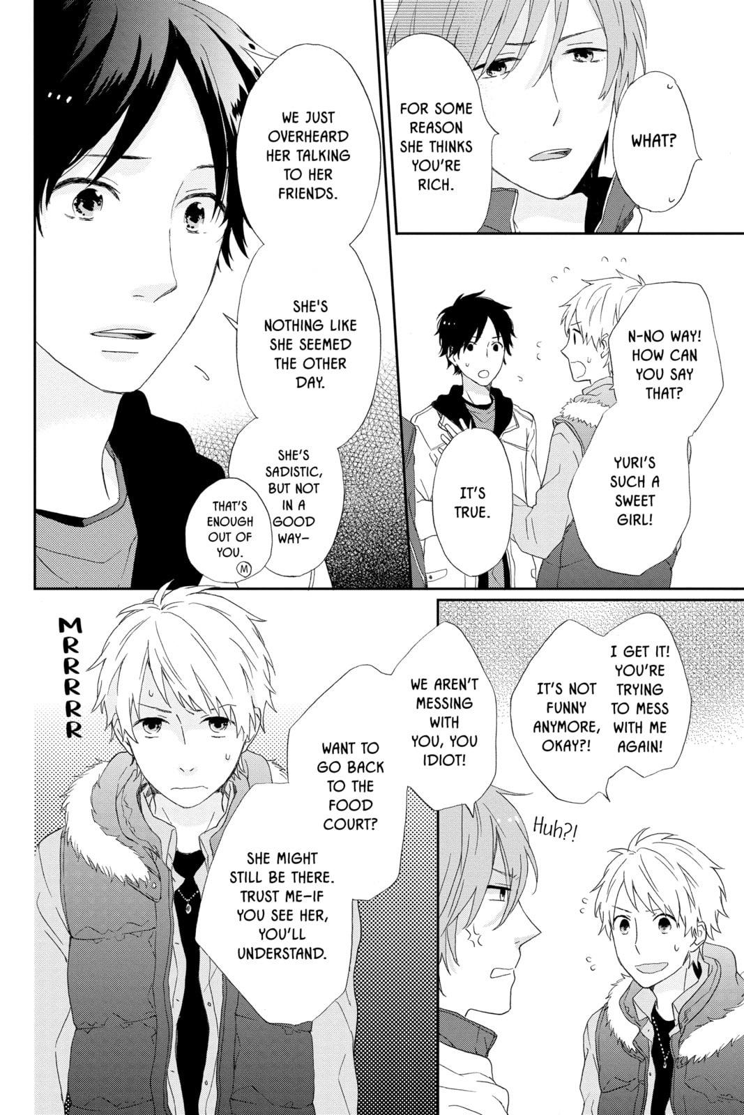 Read Rainbow Days chapter 0 image 24 on Lezhin