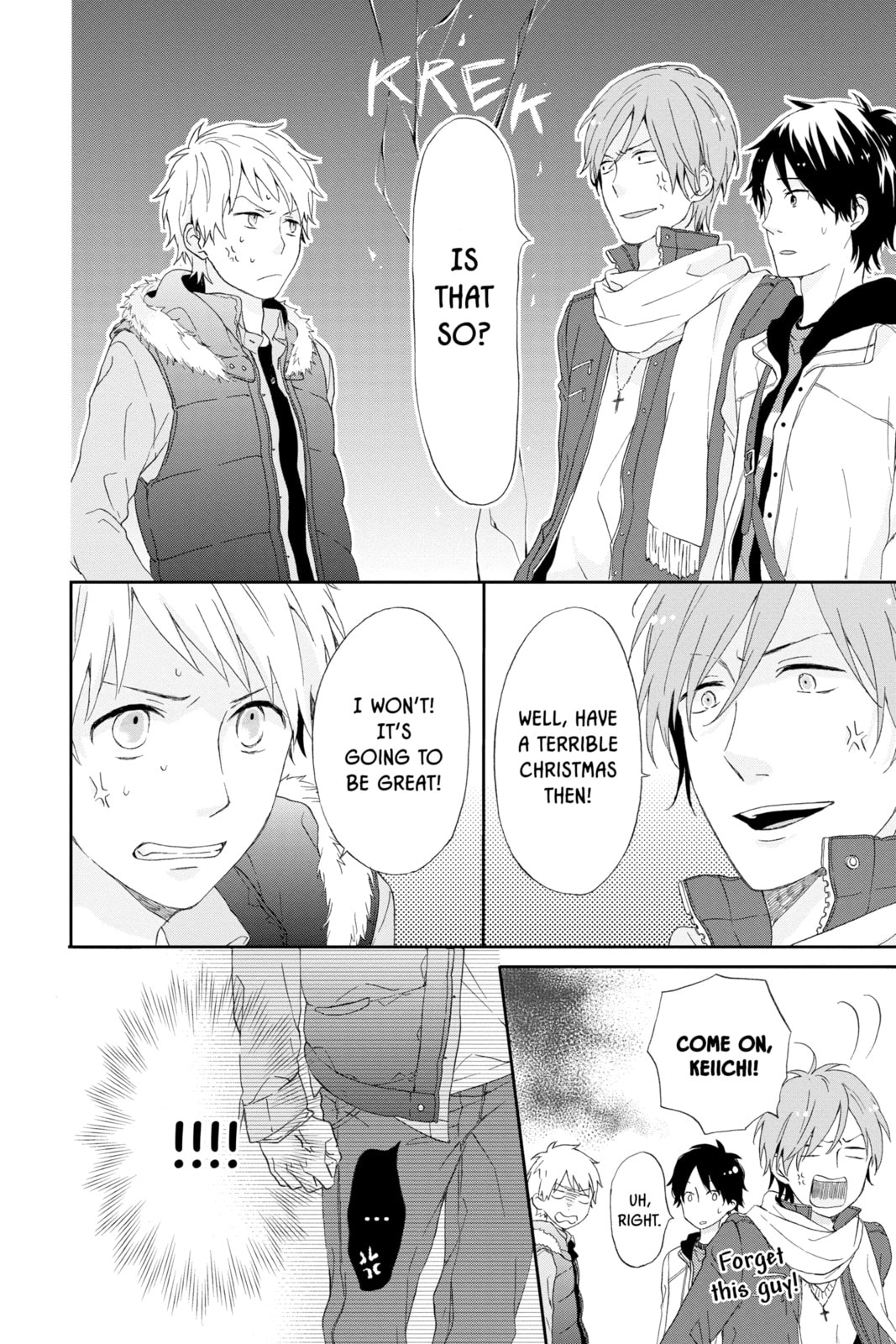 Read Rainbow Days chapter 0 image 26 on Lezhin