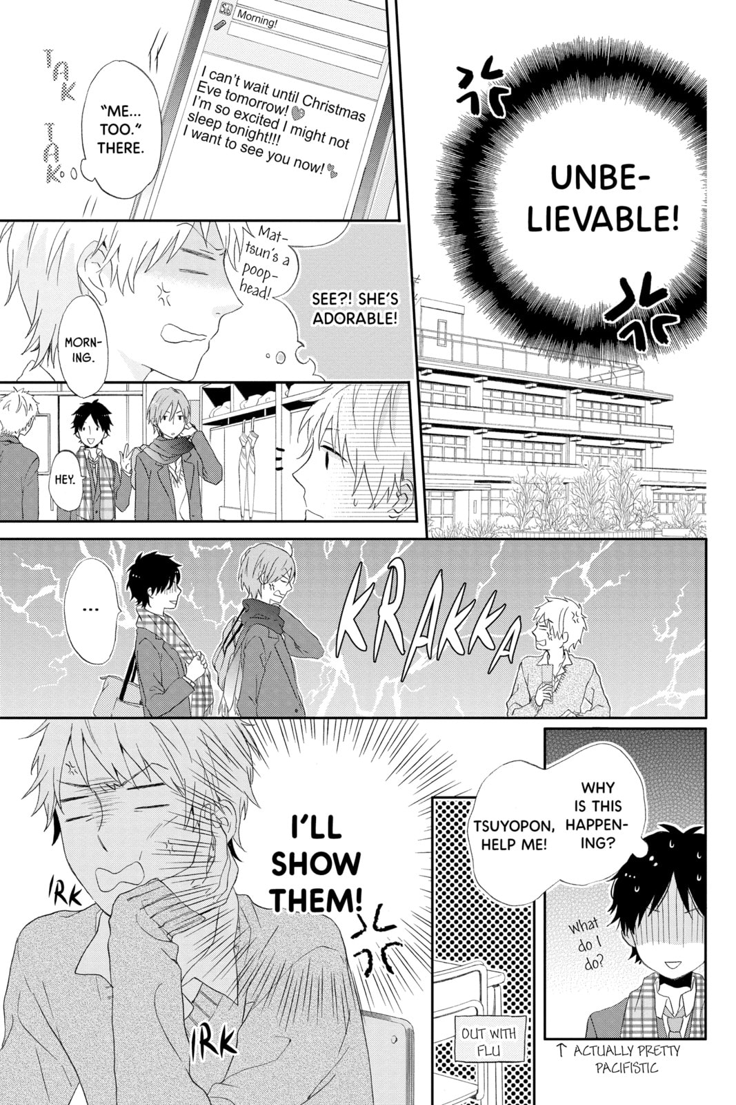 Read Rainbow Days chapter 0 image 27 on Lezhin