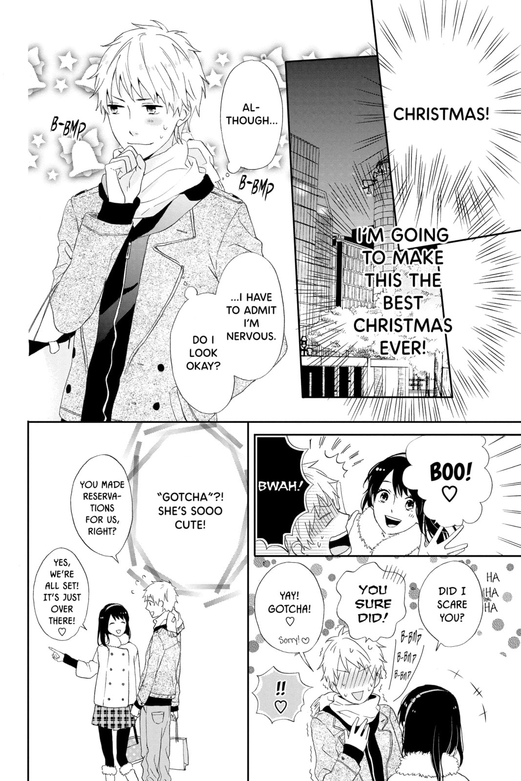 Read Rainbow Days chapter 0 image 28 on Lezhin