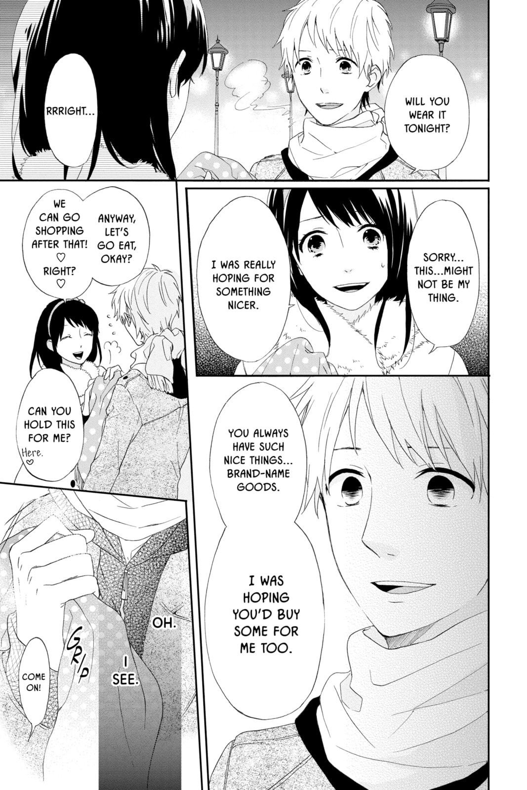 Read Rainbow Days chapter 0 image 31 on Lezhin