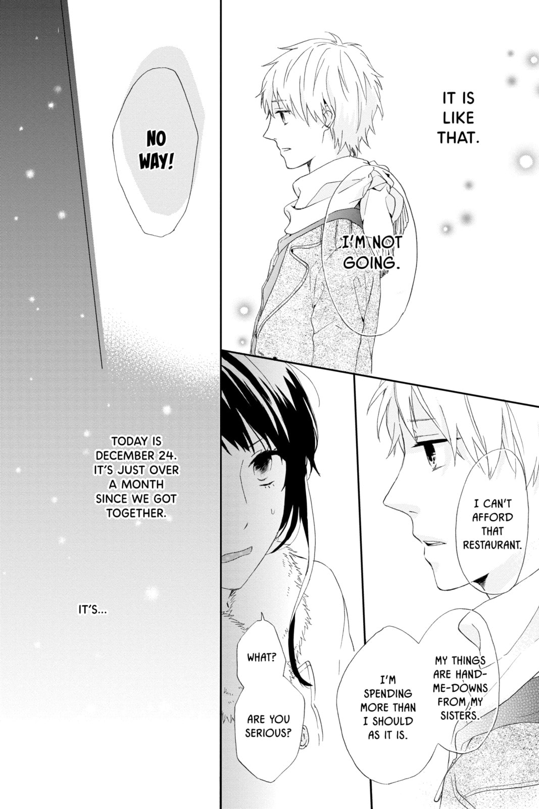 Read Rainbow Days chapter 0 image 32 on Lezhin