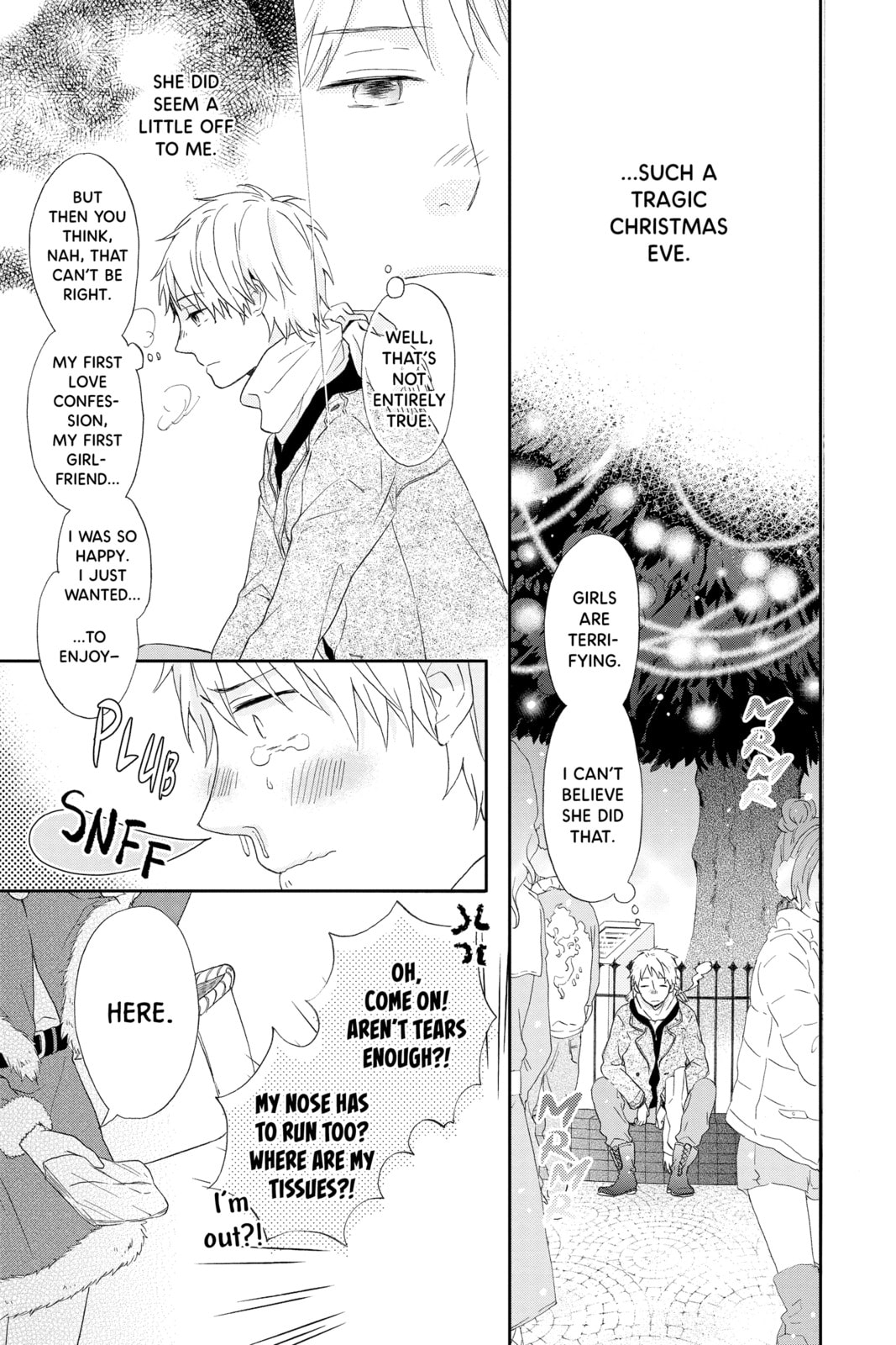 Read Rainbow Days chapter 0 image 33 on Lezhin
