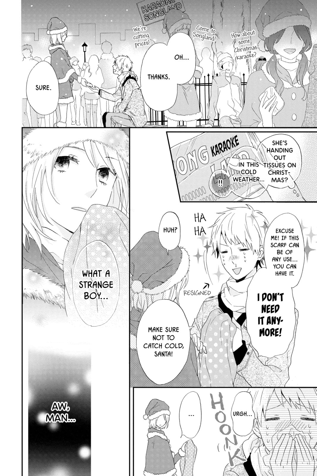Read Rainbow Days chapter 0 image 34 on Lezhin