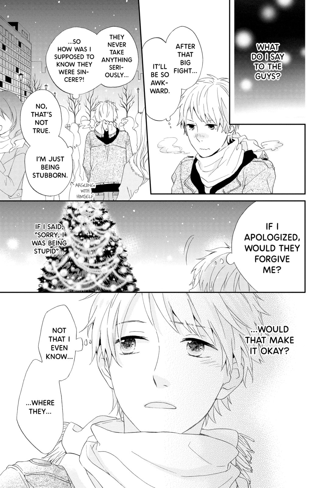 Read Rainbow Days chapter 0 image 35 on Lezhin