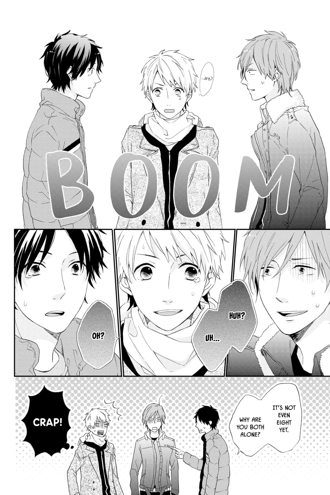 Read Rainbow Days chapter 0 image 36 on Lezhin