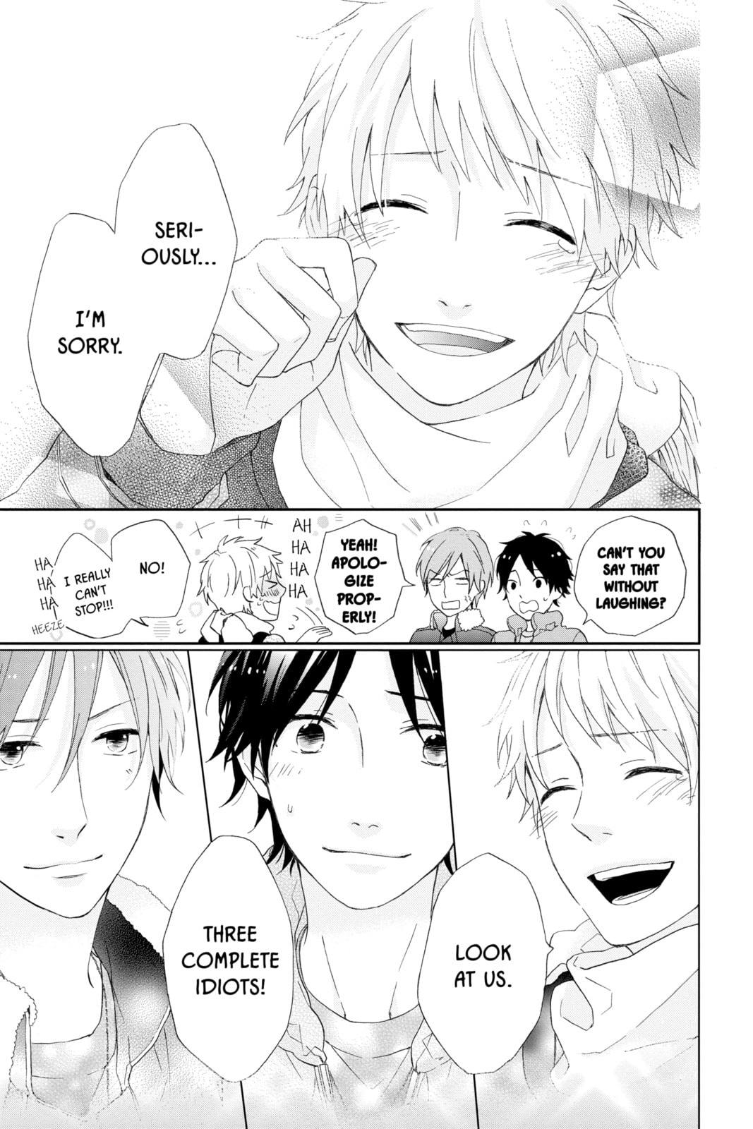 Read Rainbow Days chapter 0 image 39 on Lezhin