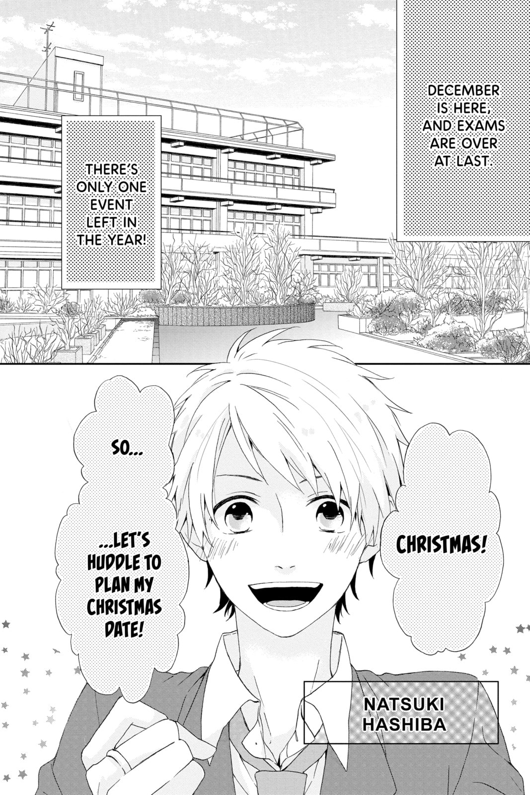 Read Rainbow Days chapter 0 image 4 on Lezhin