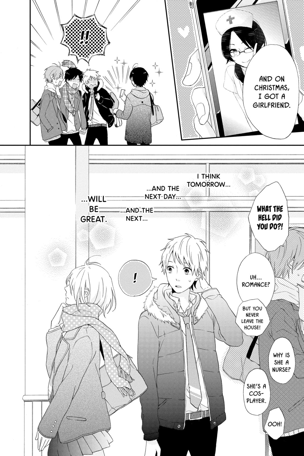 Read Rainbow Days chapter 0 image 42 on Lezhin