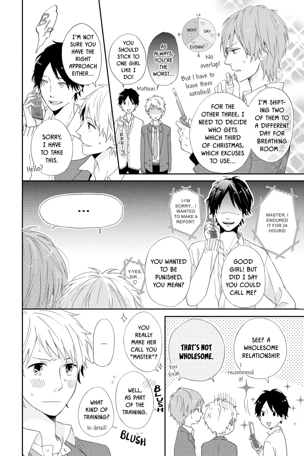 Read Rainbow Days chapter 0 image 6 on Lezhin