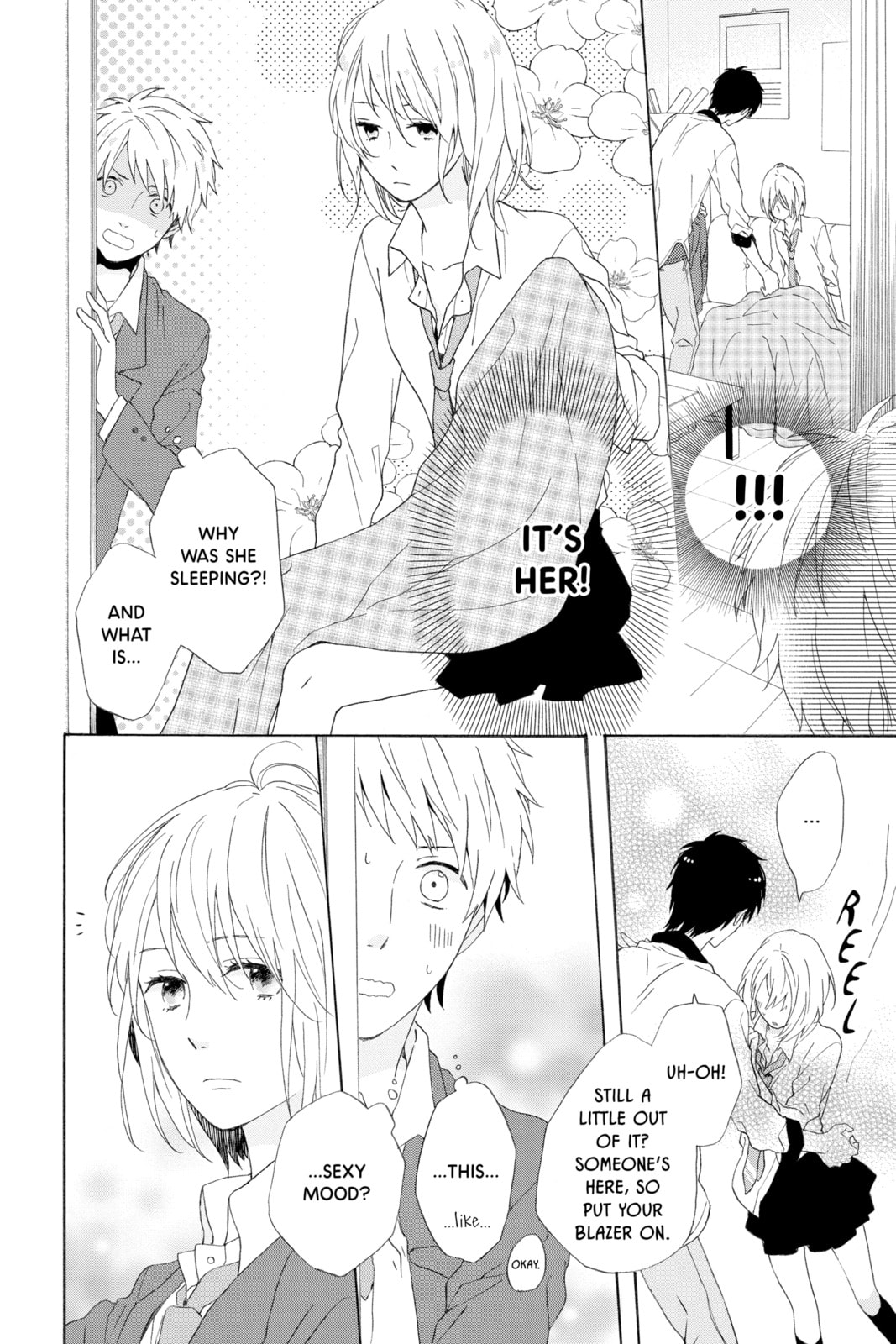 Read Rainbow Days chapter 1 image 13 on Lezhin