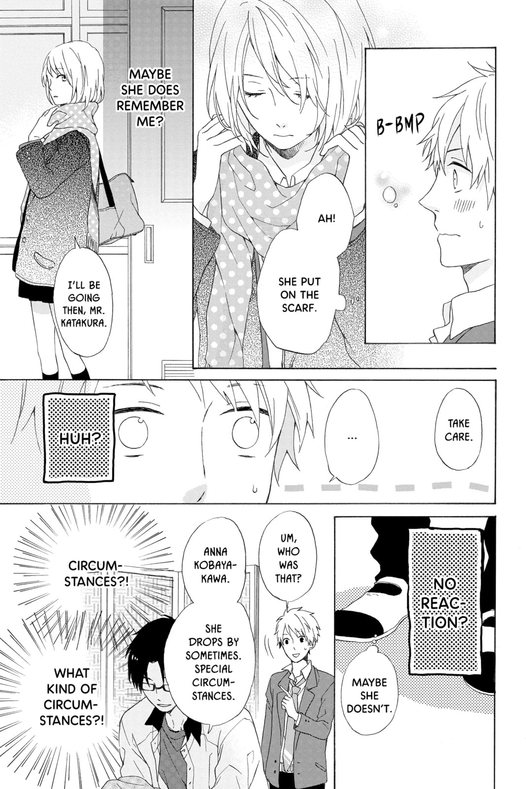 Read Rainbow Days chapter 1 image 14 on Lezhin