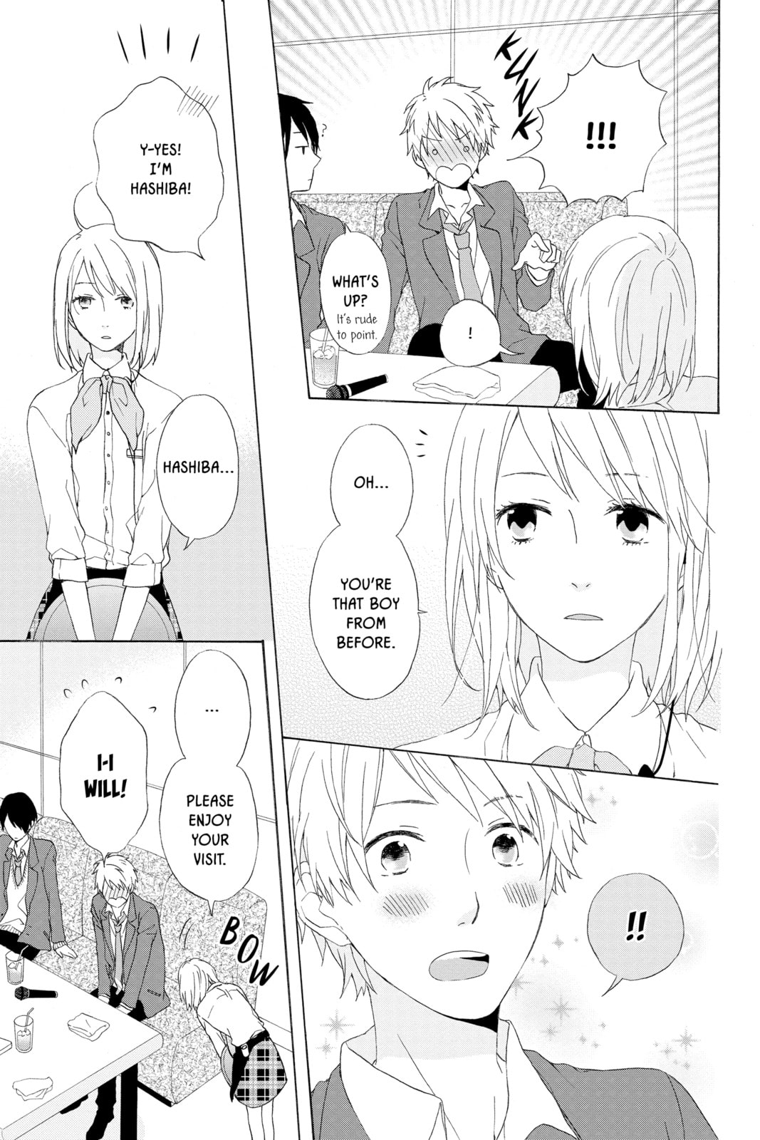 Read Rainbow Days chapter 1 image 18 on Lezhin