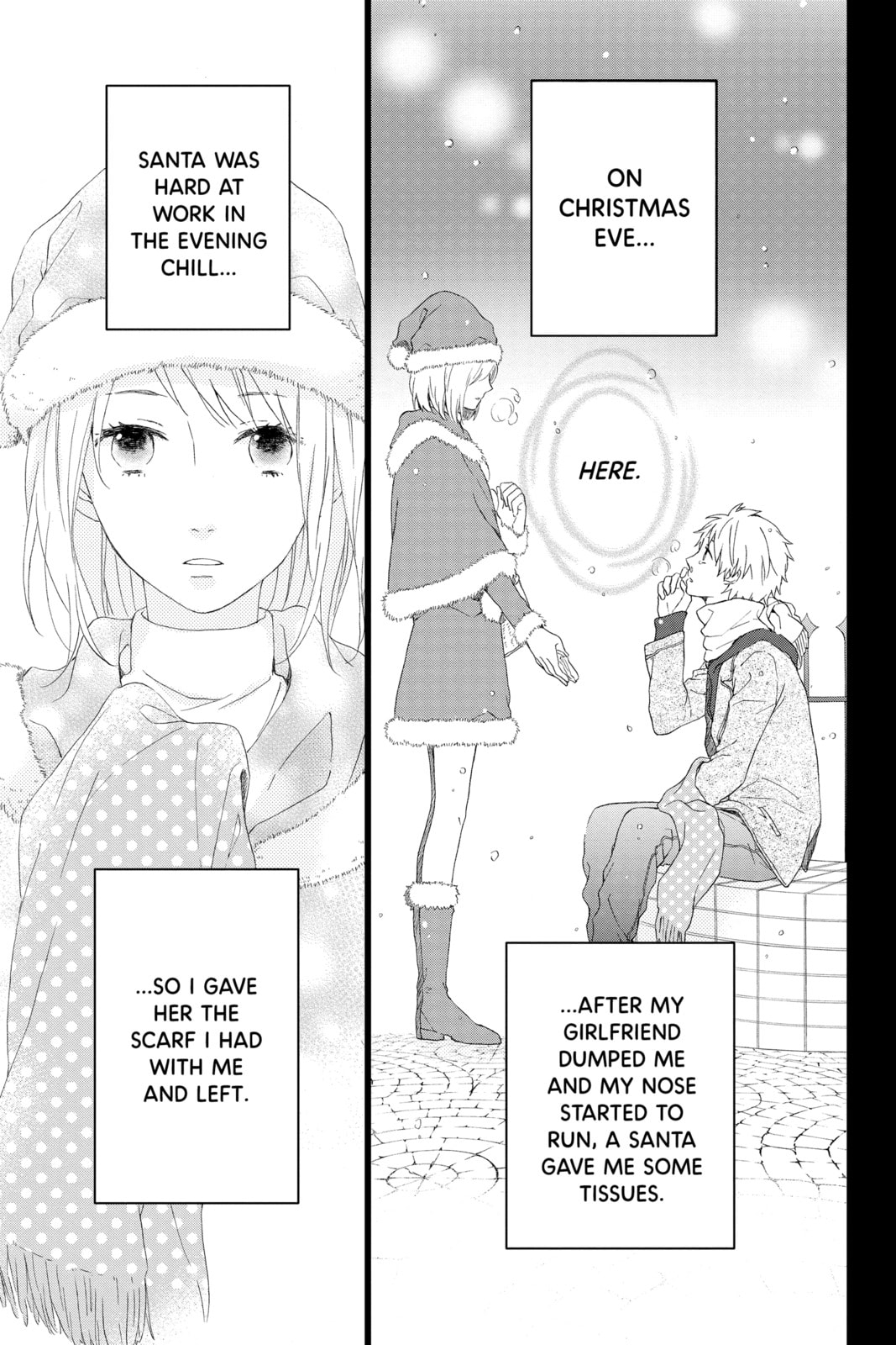 Read Rainbow Days chapter 1 image 2 on Lezhin