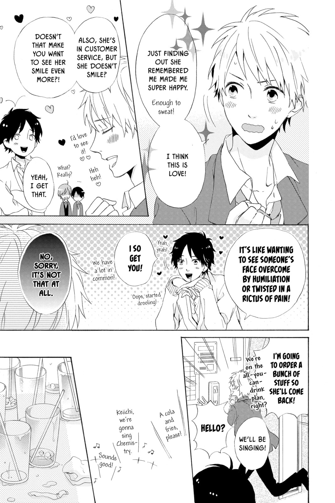 Read Rainbow Days chapter 1 image 20 on Lezhin