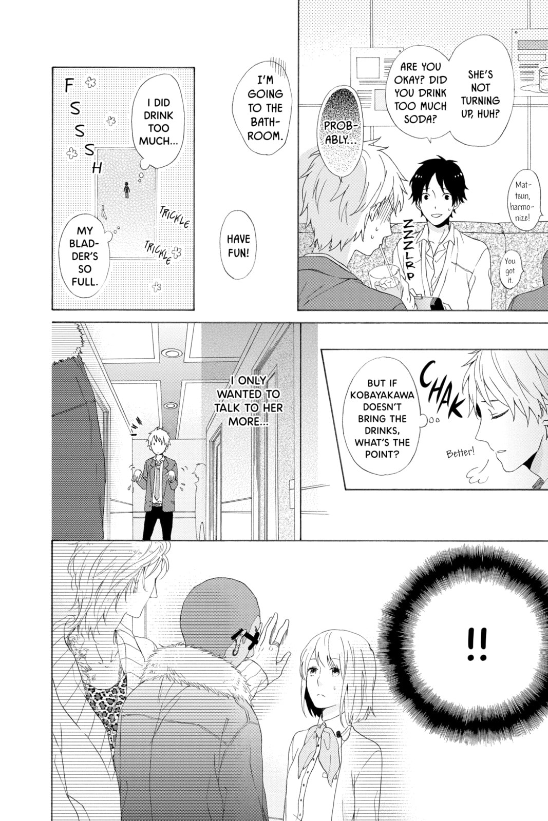 Read Rainbow Days chapter 1 image 21 on Lezhin