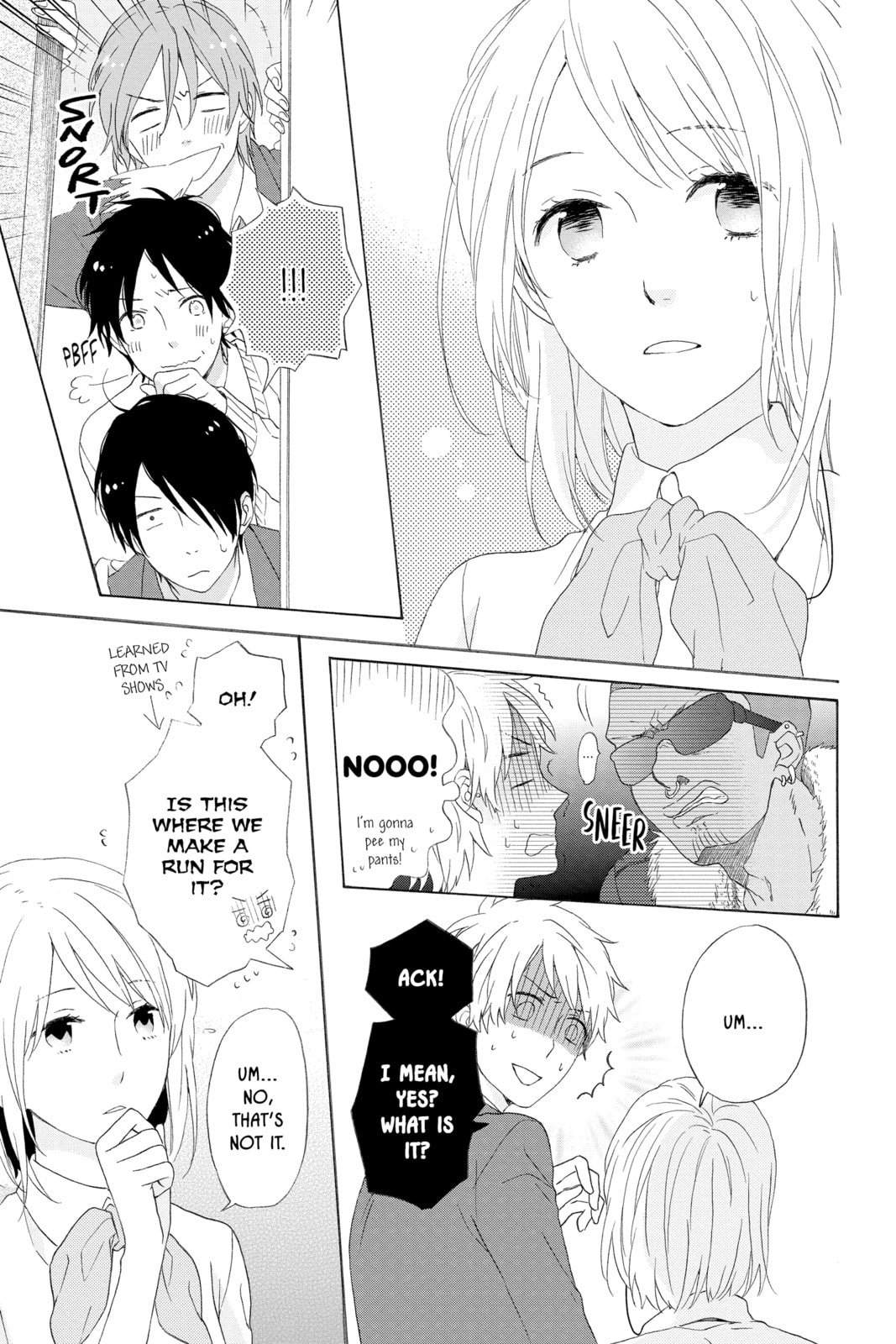 Read Rainbow Days chapter 1 image 24 on Lezhin