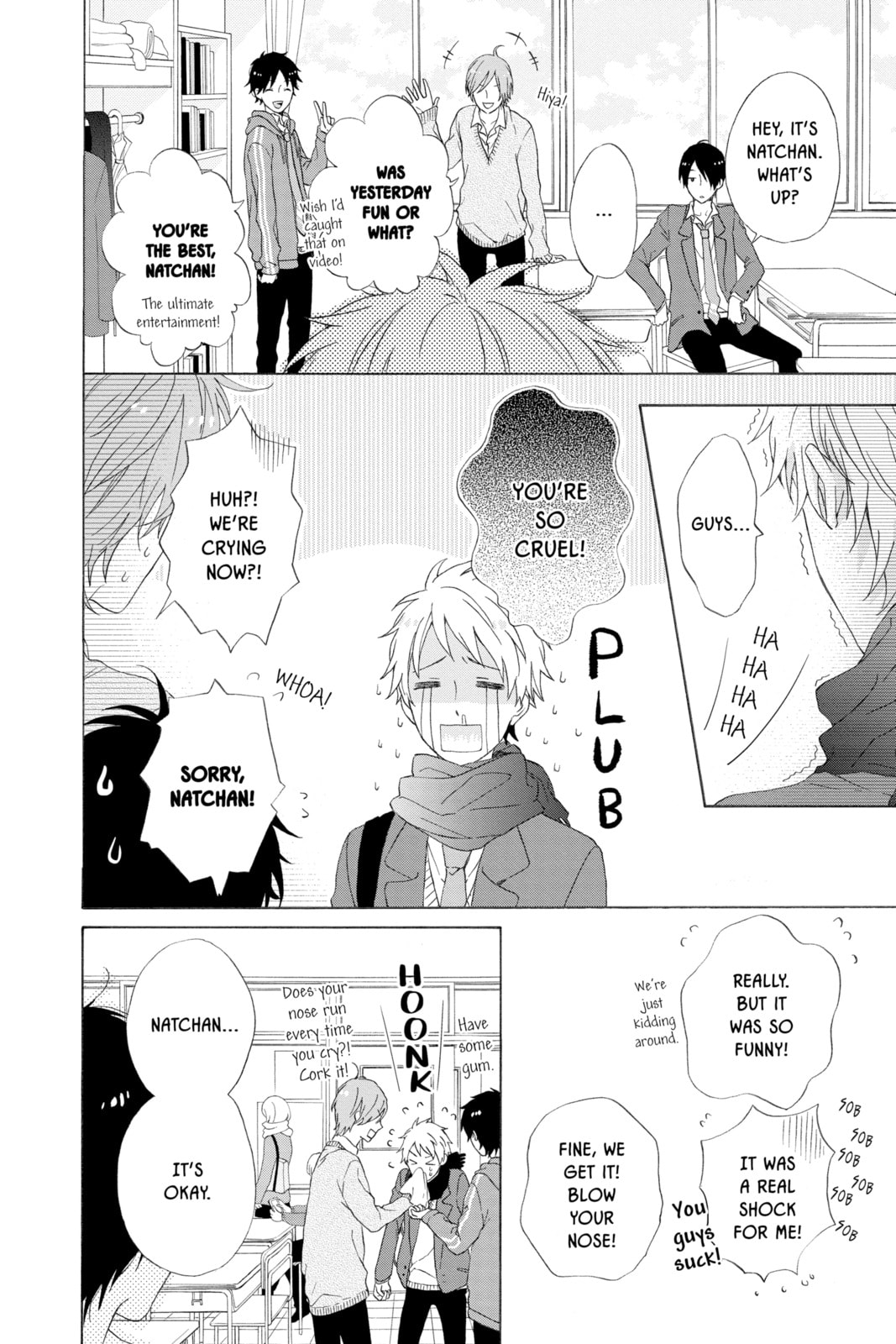 Read Rainbow Days chapter 1 image 27 on Lezhin