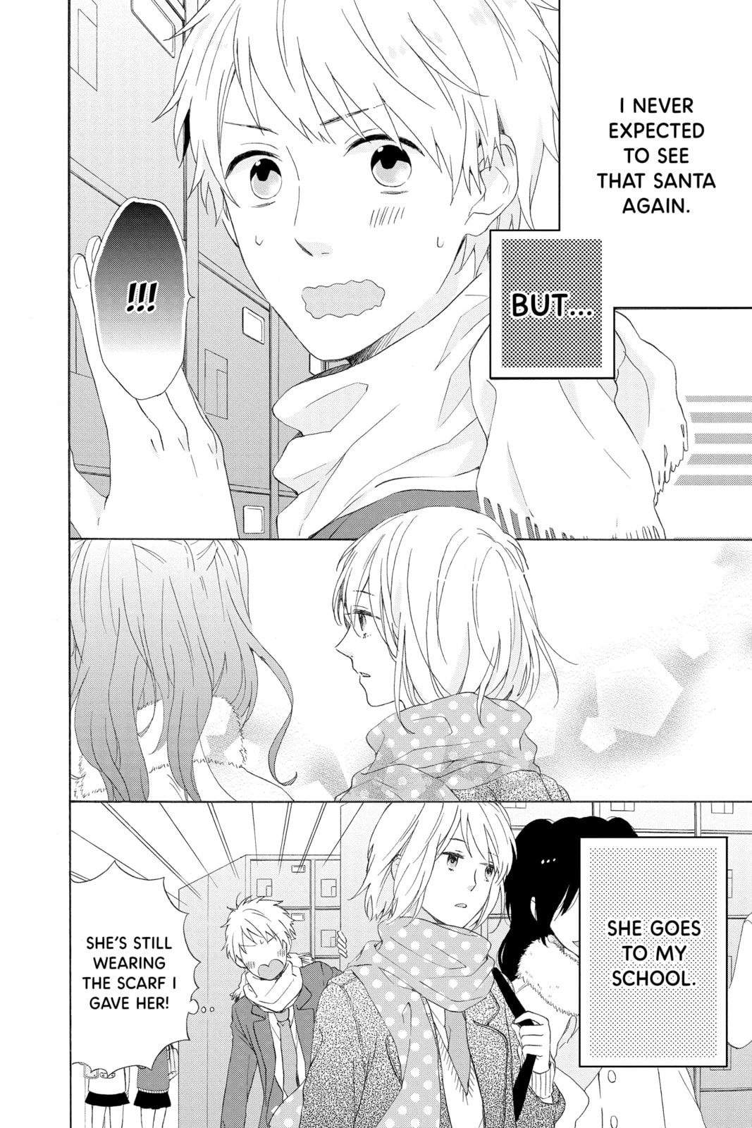 Read Rainbow Days chapter 1 image 3 on Lezhin