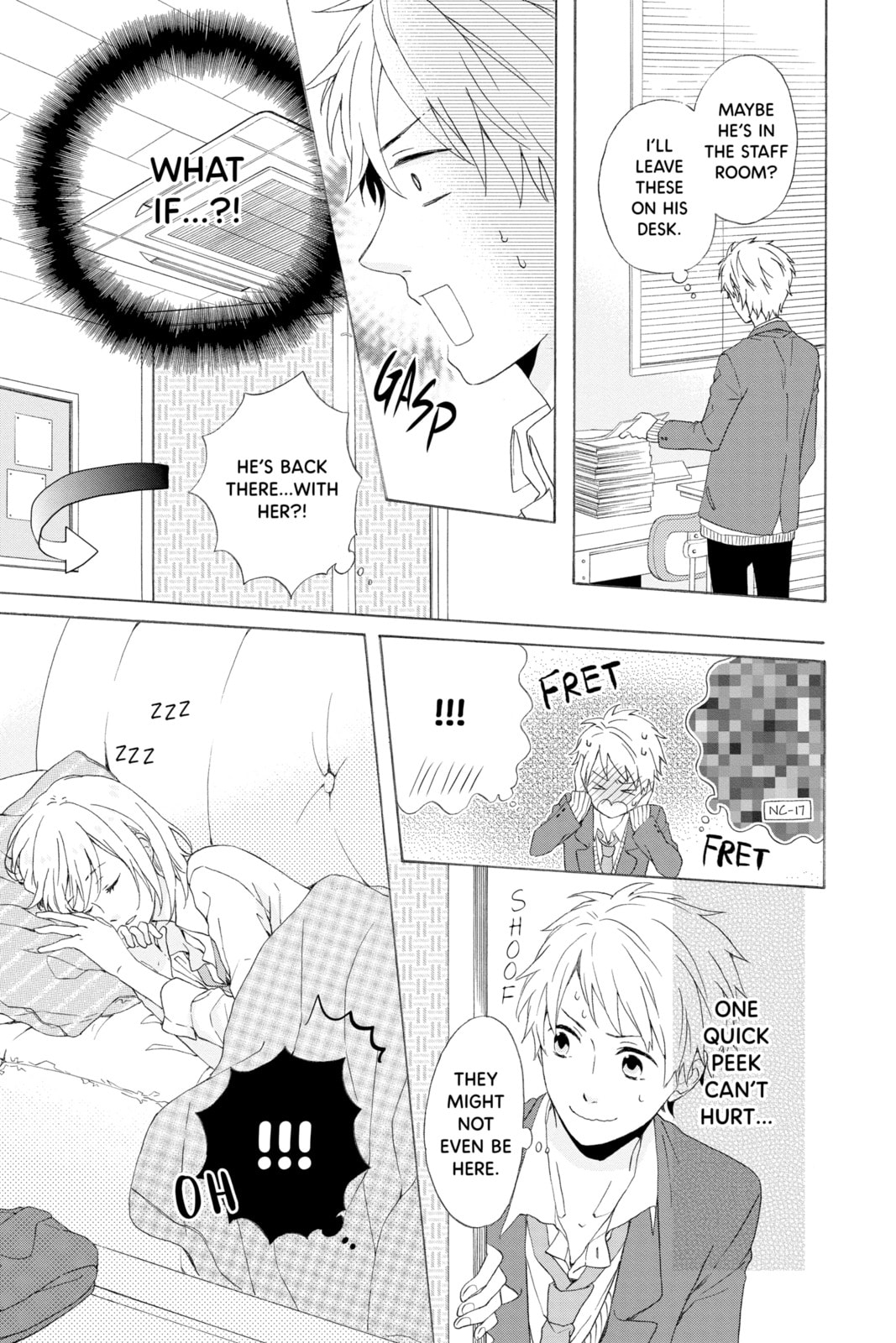 Read Rainbow Days chapter 1 image 30 on Lezhin