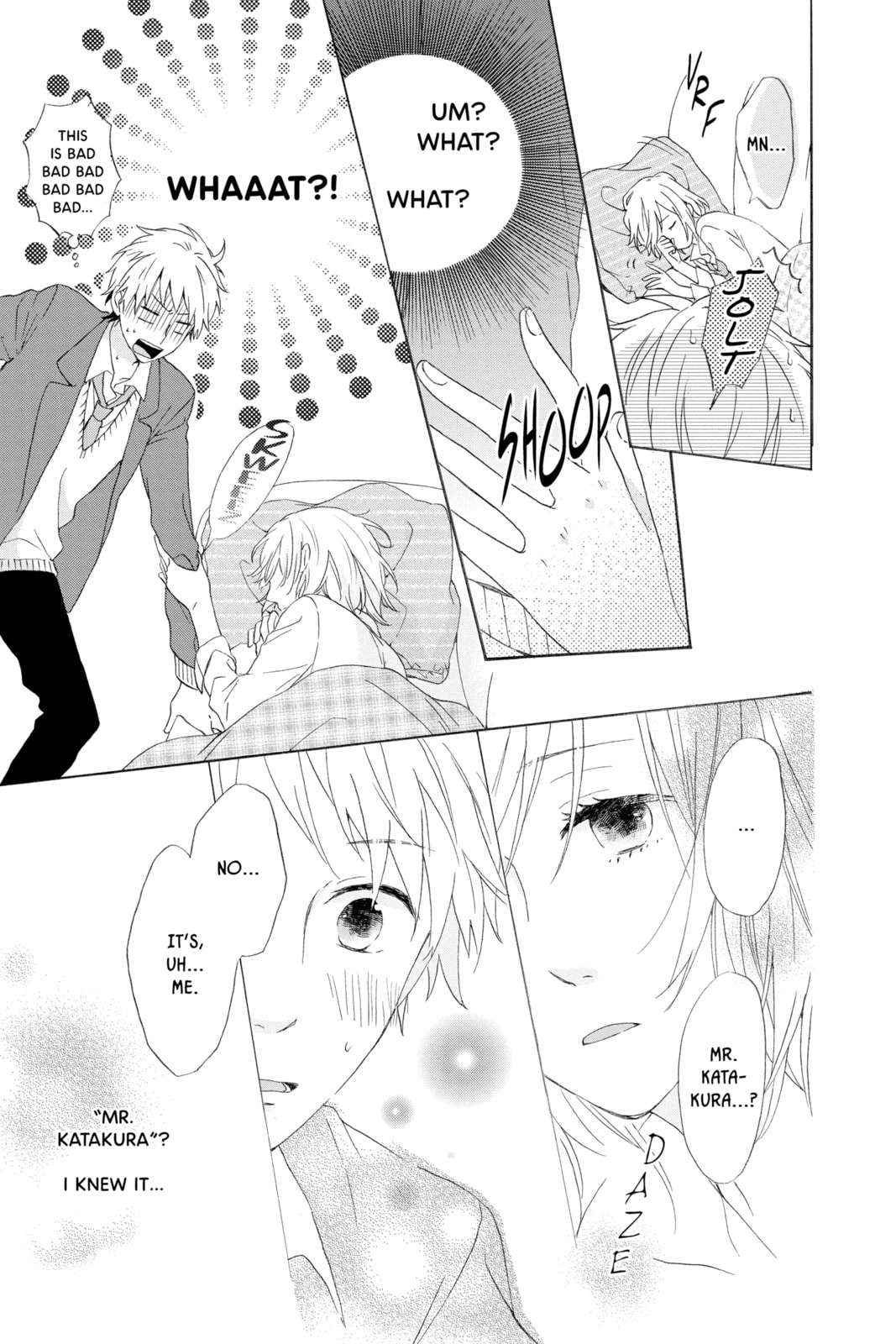 Read Rainbow Days chapter 1 image 32 on Lezhin
