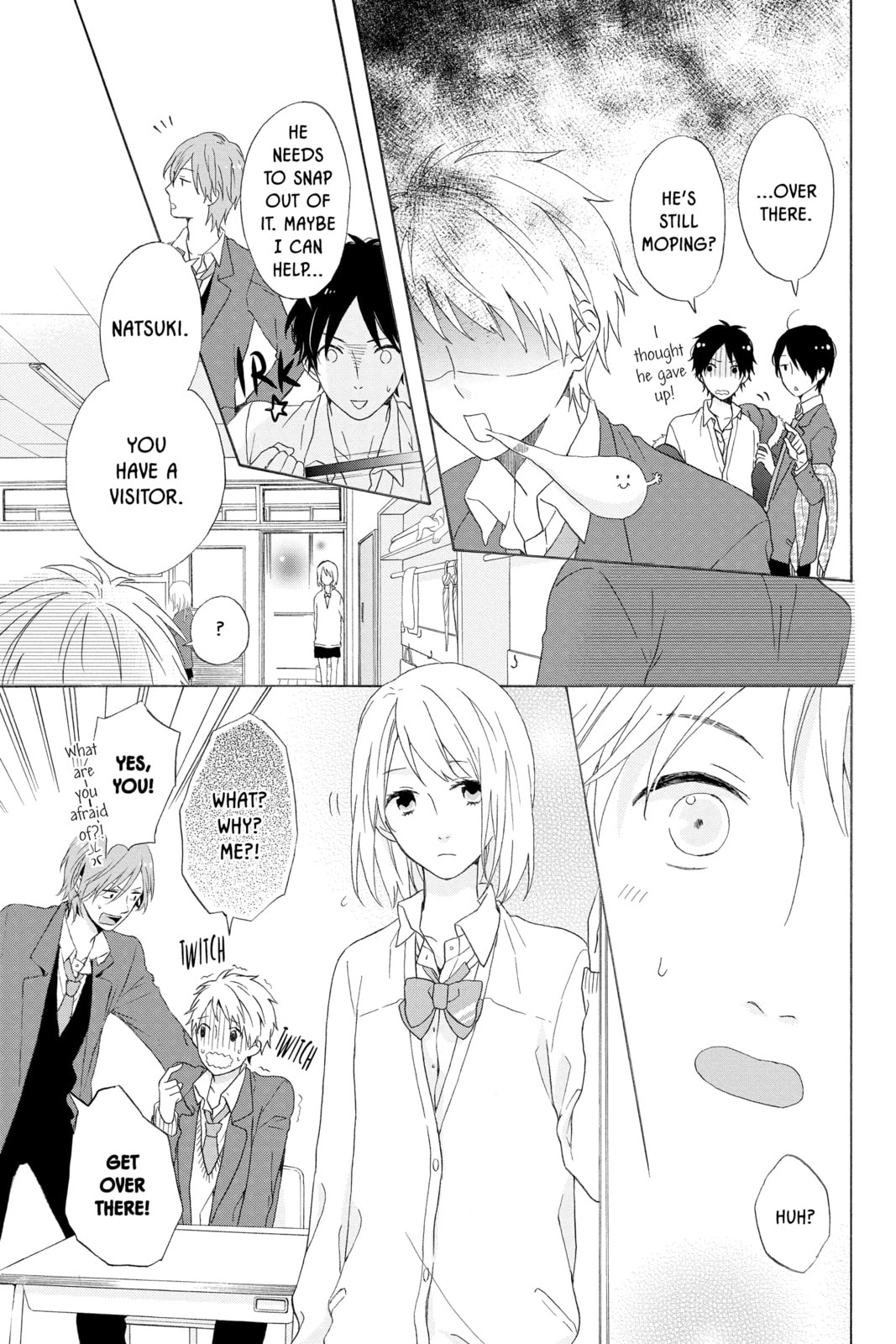 Read Rainbow Days chapter 1 image 36 on Lezhin