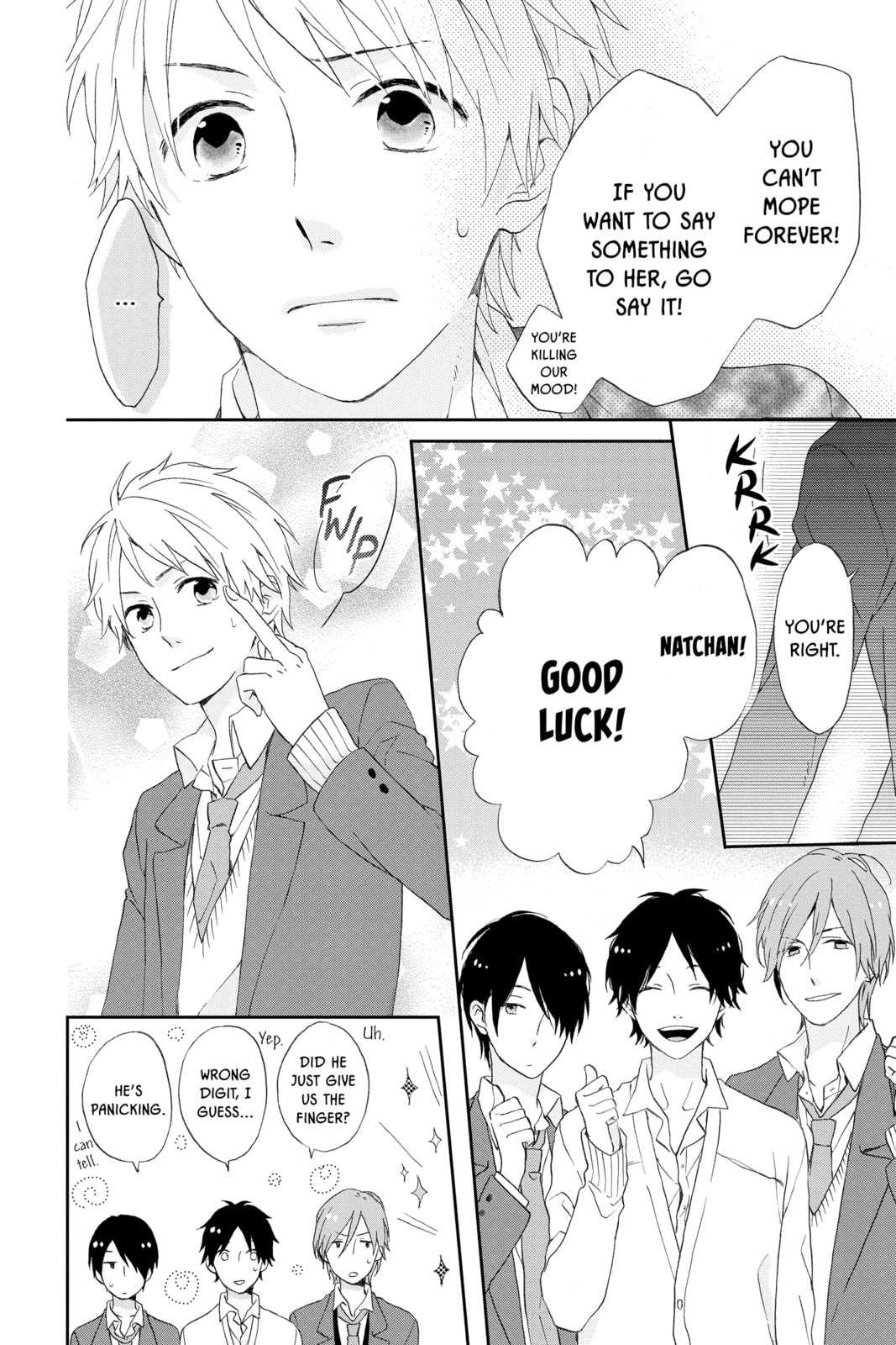 Read Rainbow Days chapter 1 image 37 on Lezhin