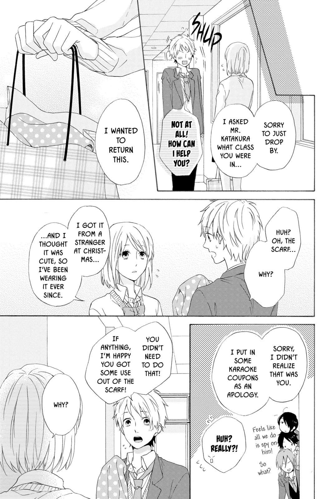 Read Rainbow Days chapter 1 image 38 on Lezhin
