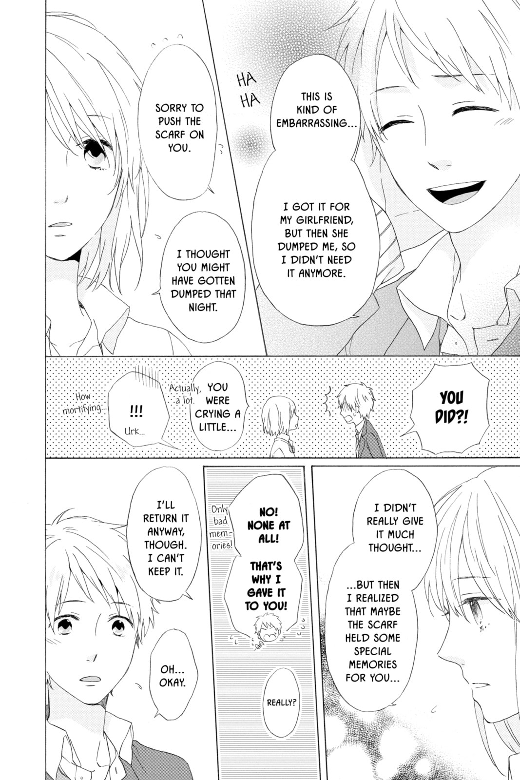 Read Rainbow Days chapter 1 image 39 on Lezhin