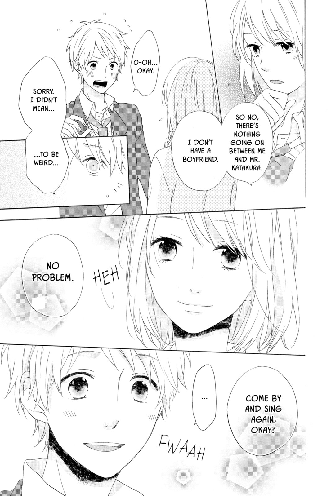 Read Rainbow Days chapter 1 image 42 on Lezhin