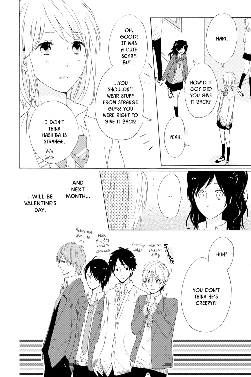Read Rainbow Days chapter 1 image 45 on Lezhin