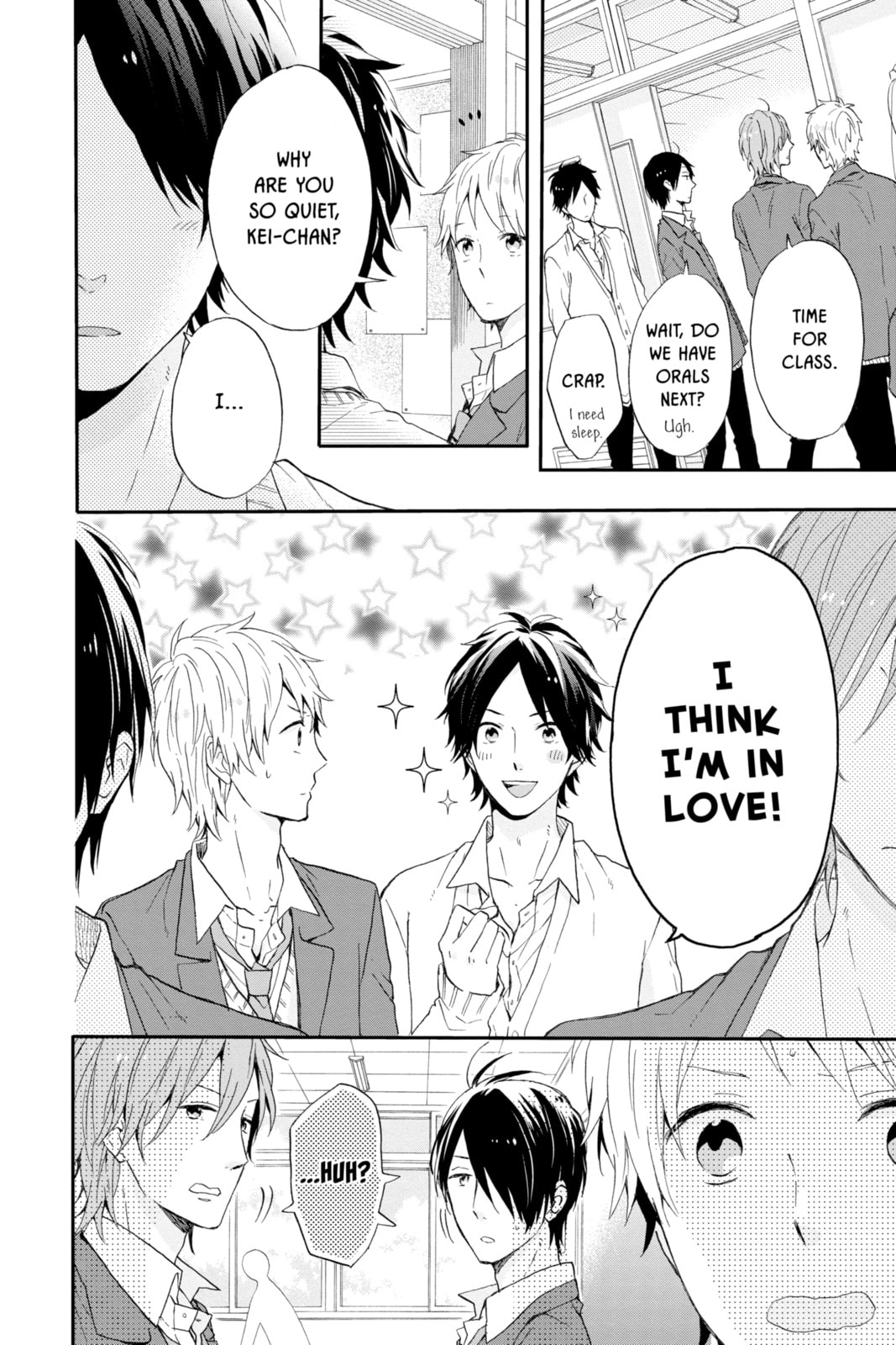 Read Rainbow Days chapter 10 image 11 on Lezhin