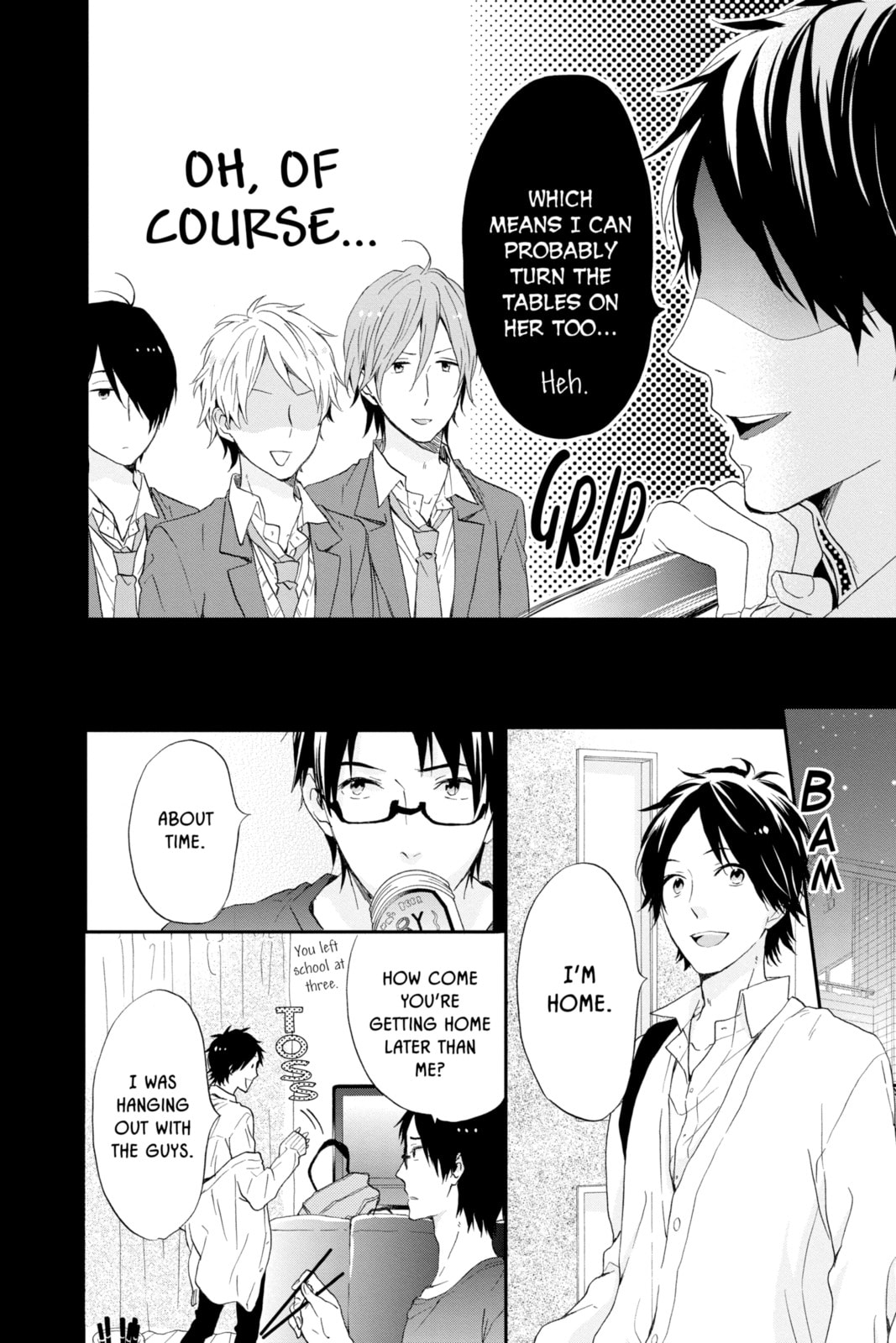 Read Rainbow Days chapter 10 image 13 on Lezhin