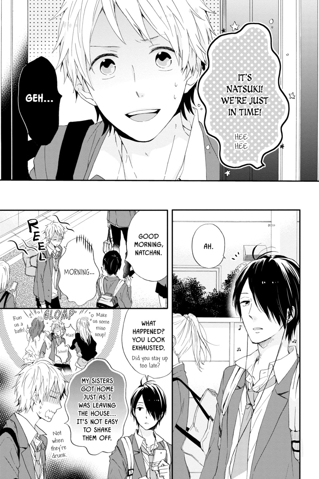 Read Rainbow Days chapter 10 image 2 on Lezhin
