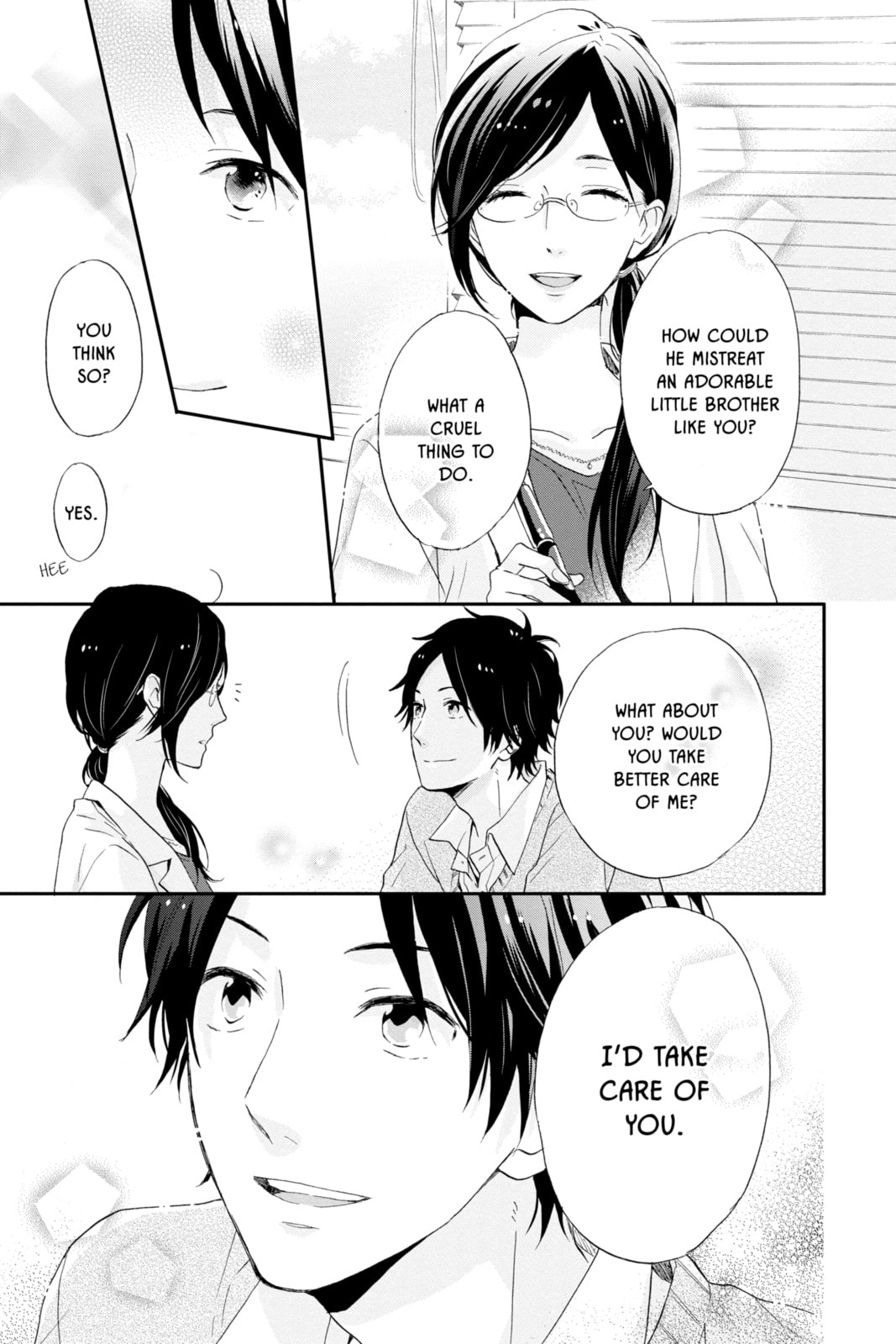 Read Rainbow Days chapter 10 image 20 on Lezhin