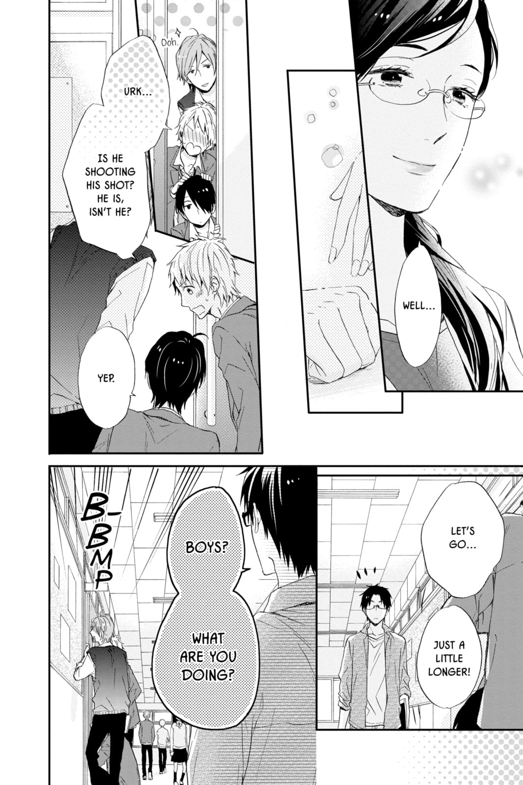 Read Rainbow Days chapter 10 image 21 on Lezhin