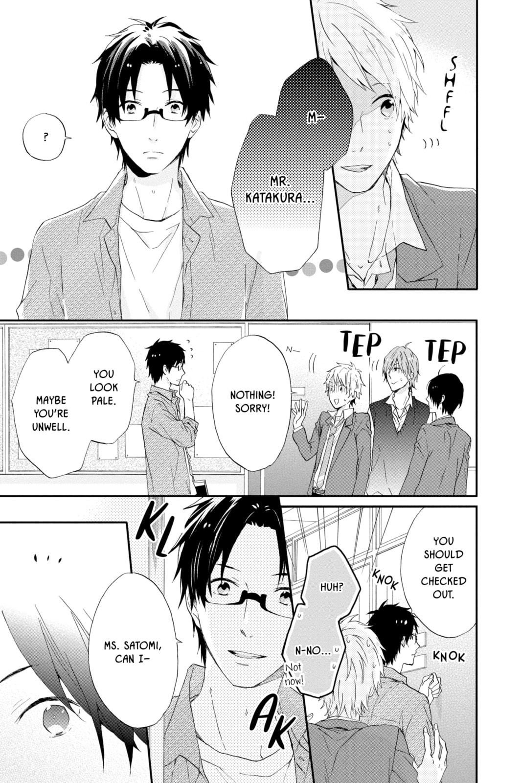 Read Rainbow Days chapter 10 image 22 on Lezhin