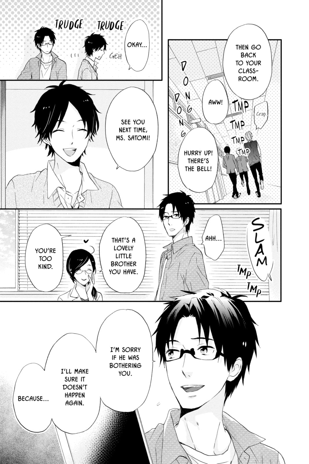 Read Rainbow Days chapter 10 image 24 on Lezhin