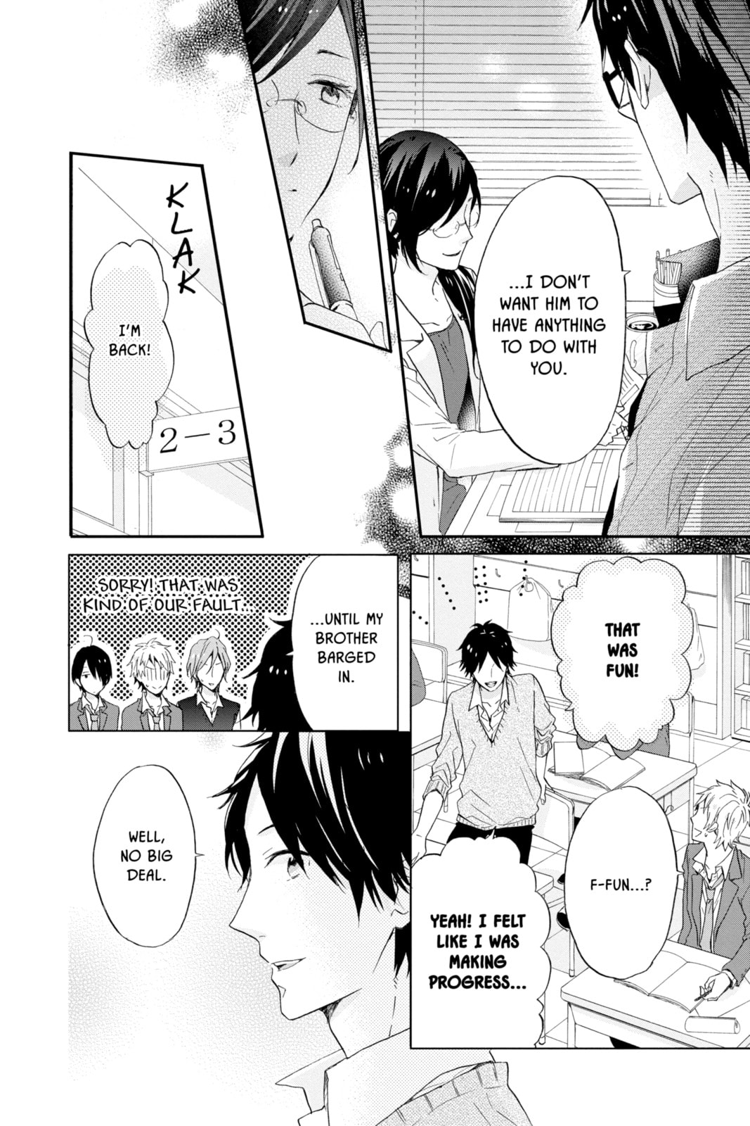 Read Rainbow Days chapter 10 image 25 on Lezhin