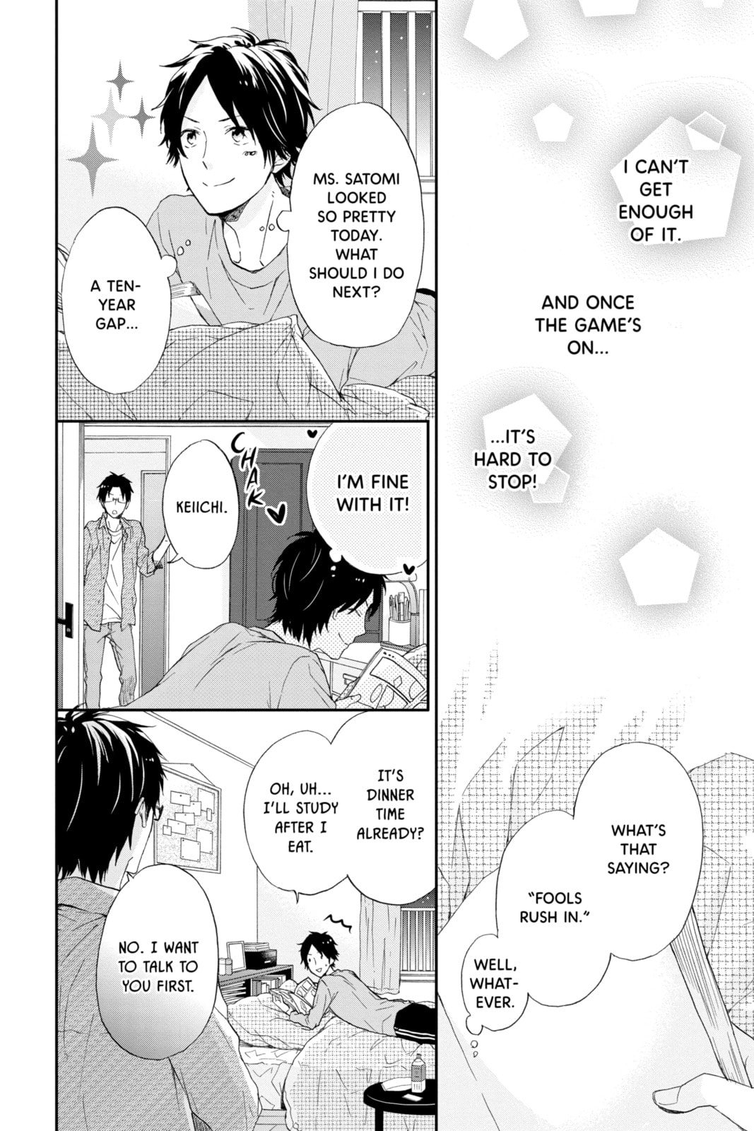 Read Rainbow Days chapter 10 image 27 on Lezhin