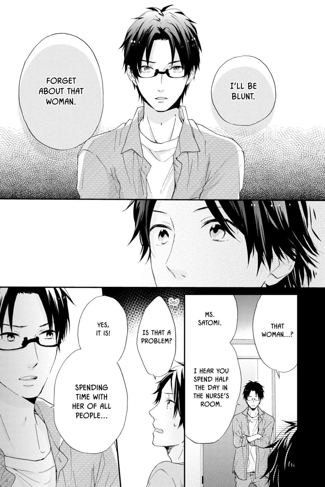 Read Rainbow Days chapter 10 image 28 on Lezhin
