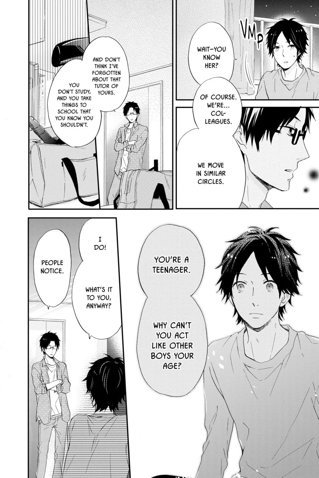 Read Rainbow Days chapter 10 image 29 on Lezhin