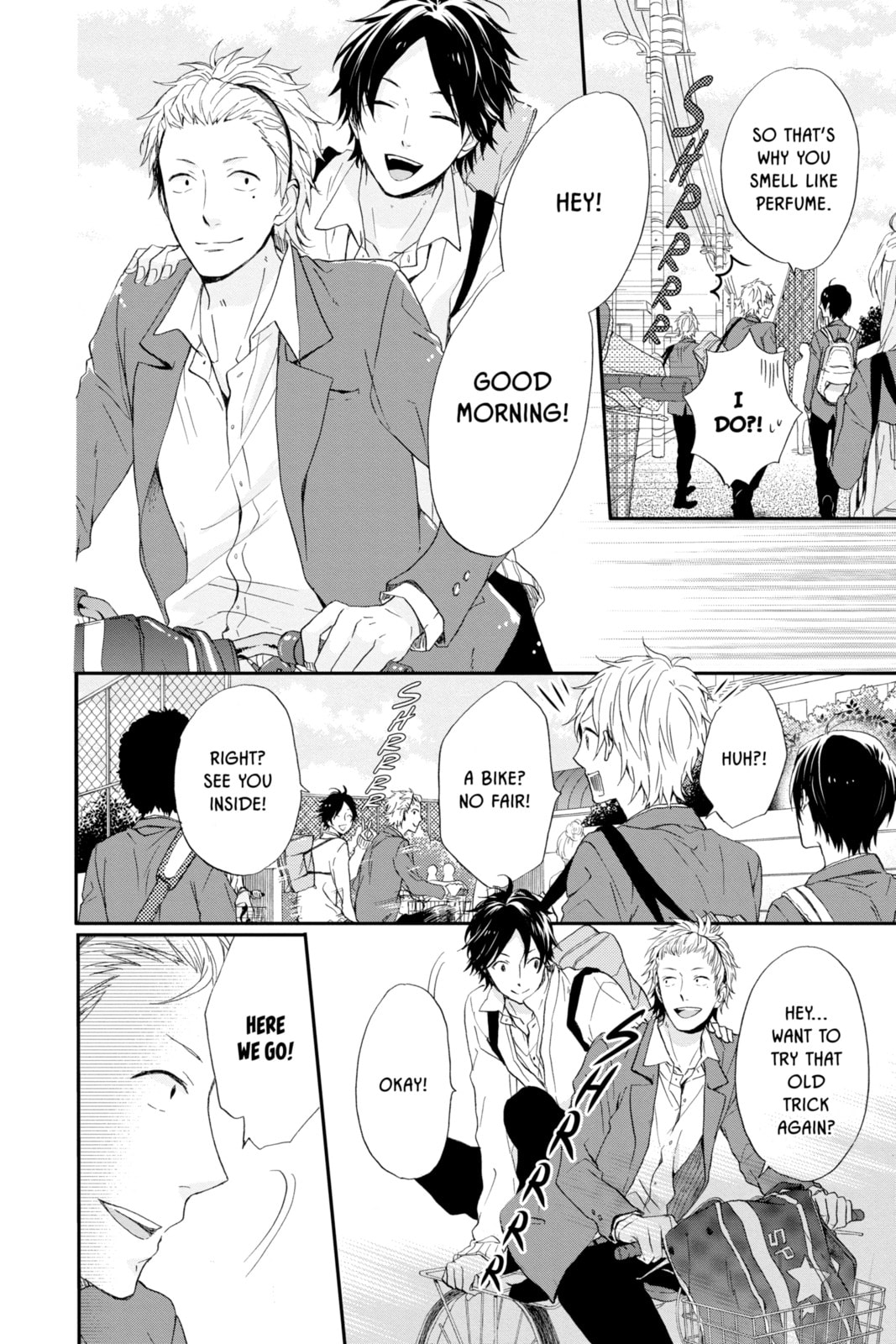 Read Rainbow Days chapter 10 image 3 on Lezhin