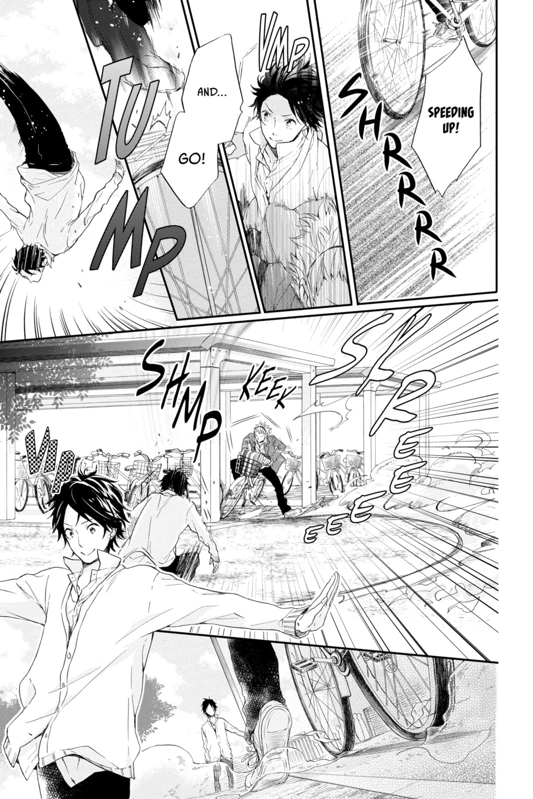 Read Rainbow Days chapter 10 image 4 on Lezhin